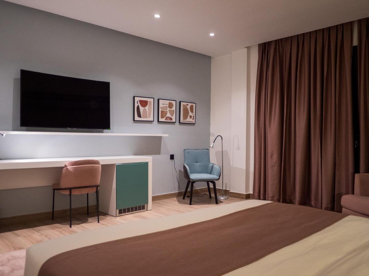 Hotel Hiba 努瓦克肖特 外观 照片