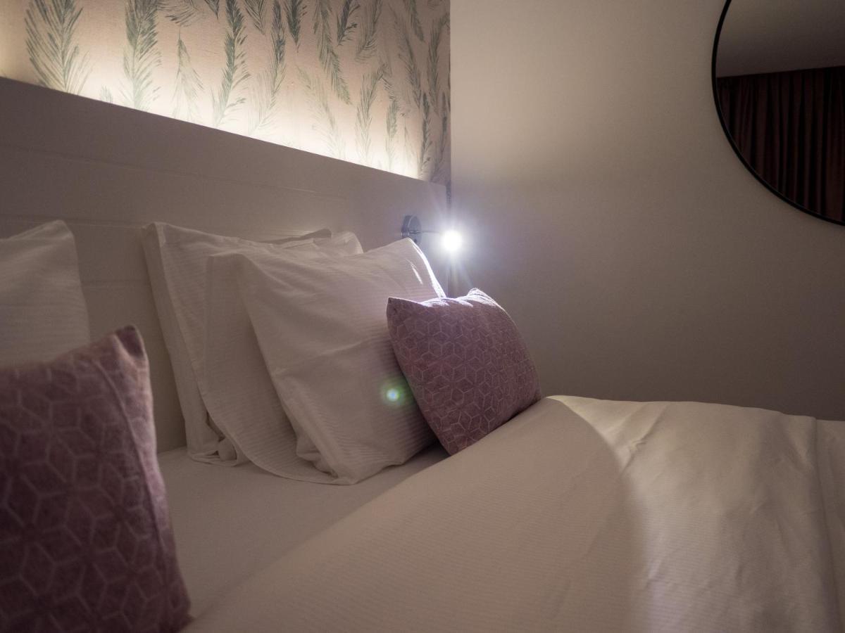 Hotel Hiba 努瓦克肖特 外观 照片