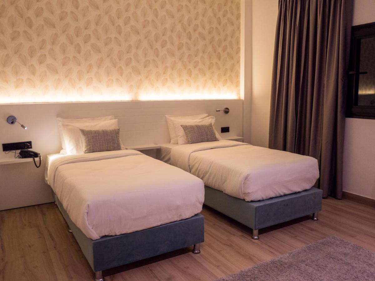 Hotel Hiba 努瓦克肖特 外观 照片