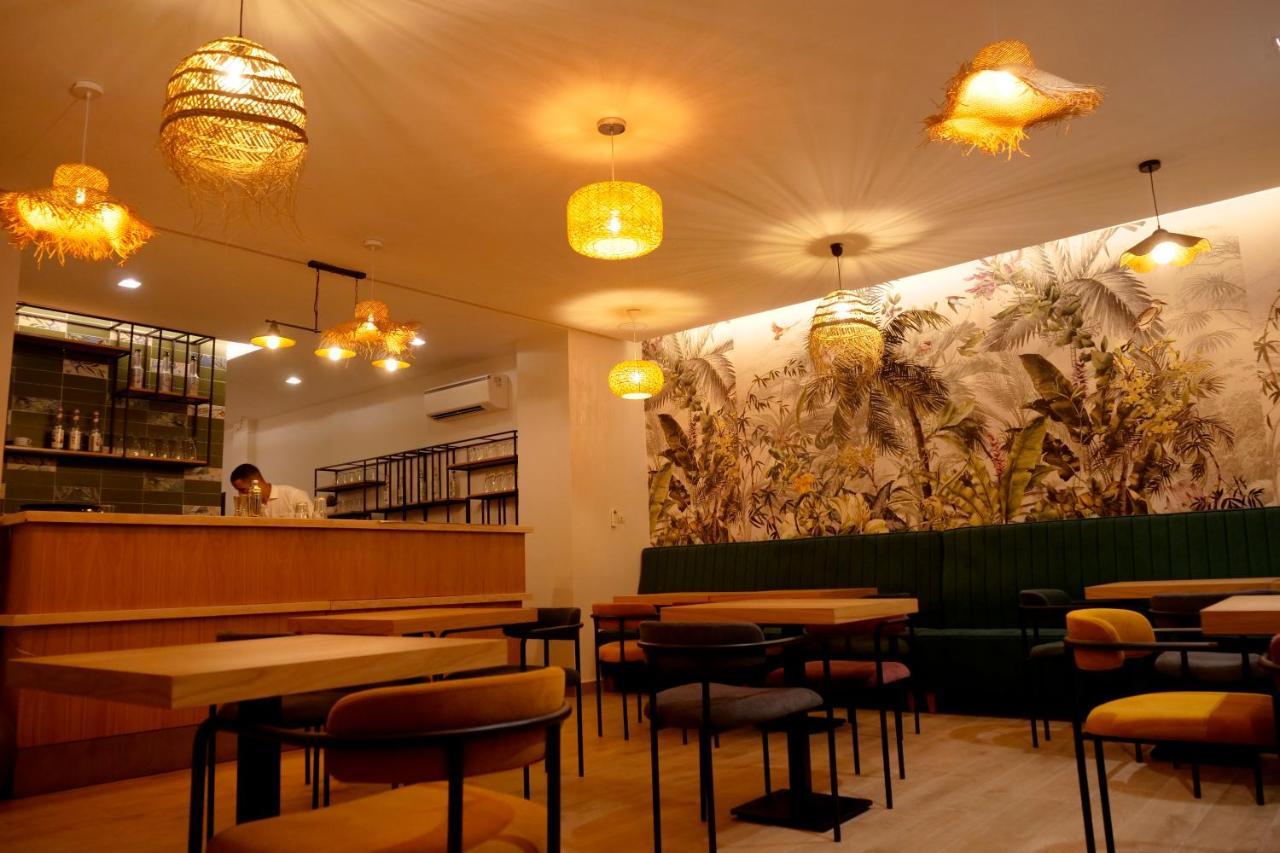 Hotel Hiba 努瓦克肖特 外观 照片