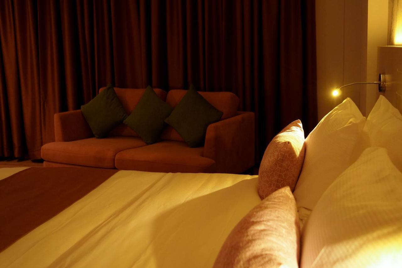 Hotel Hiba 努瓦克肖特 外观 照片