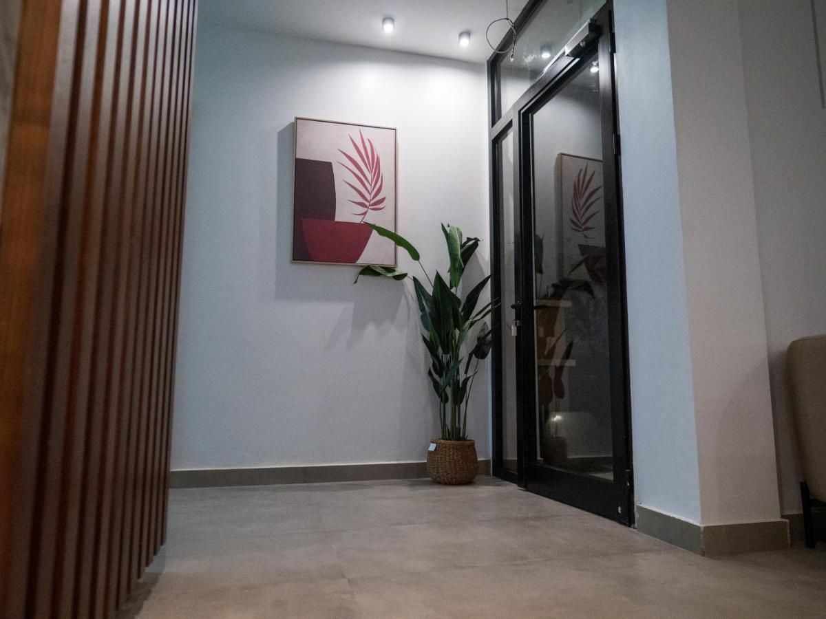 Hotel Hiba 努瓦克肖特 外观 照片