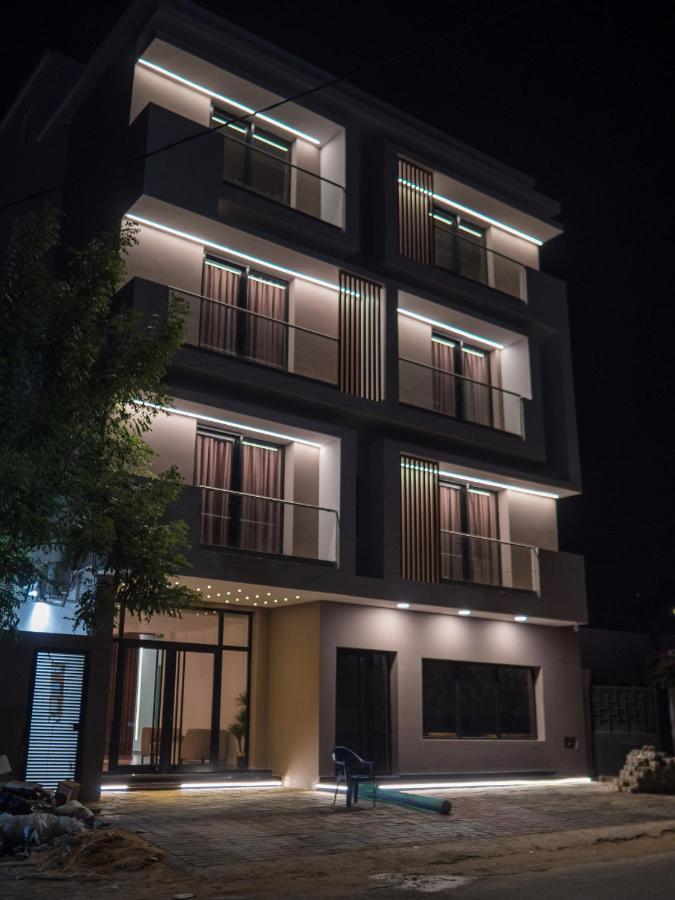 Hotel Hiba 努瓦克肖特 外观 照片