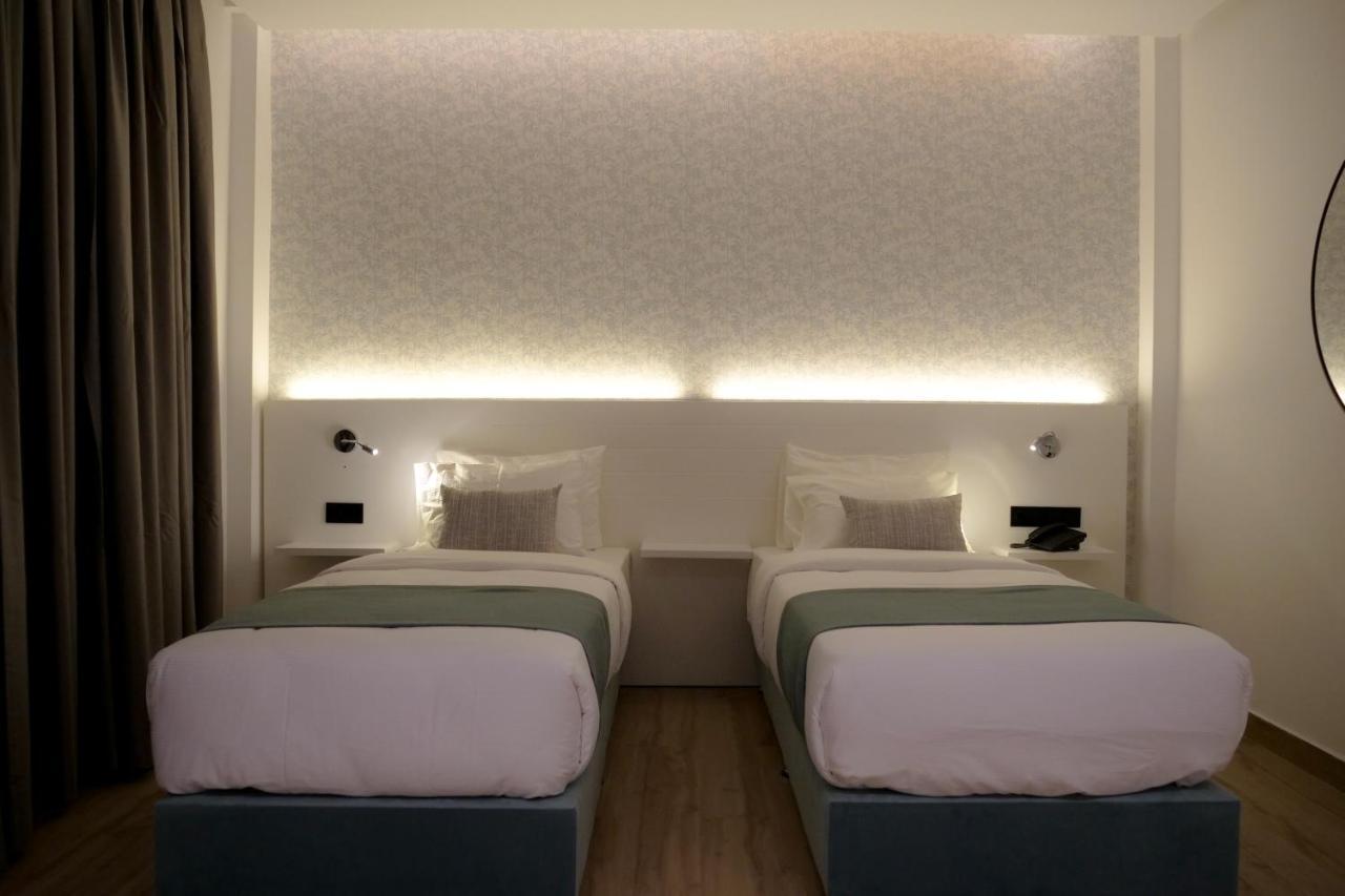 Hotel Hiba 努瓦克肖特 外观 照片