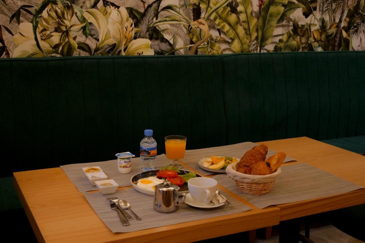 Hotel Hiba 努瓦克肖特 外观 照片