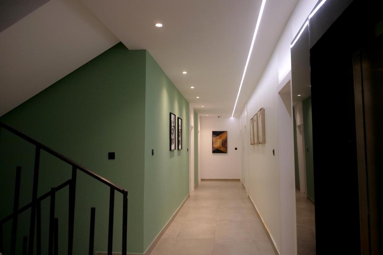 Hotel Hiba 努瓦克肖特 外观 照片