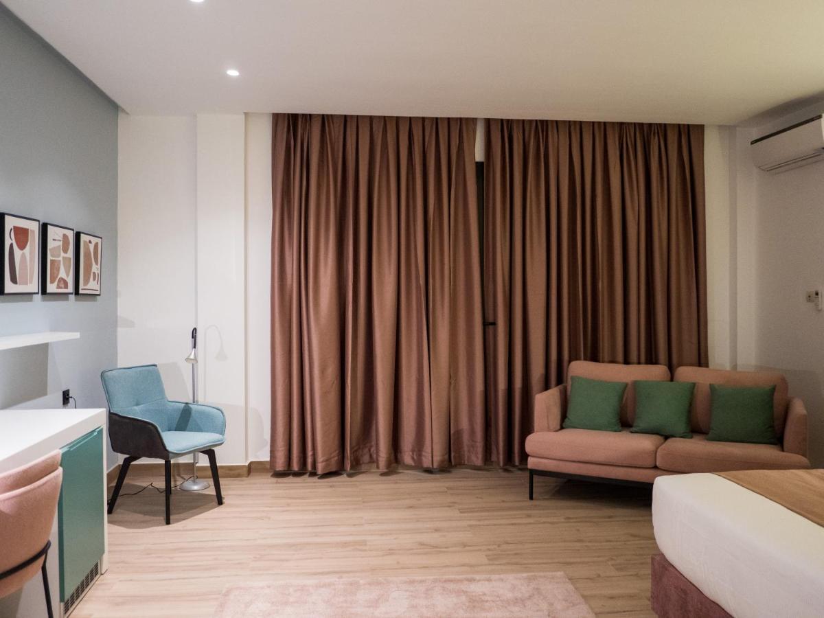 Hotel Hiba 努瓦克肖特 外观 照片