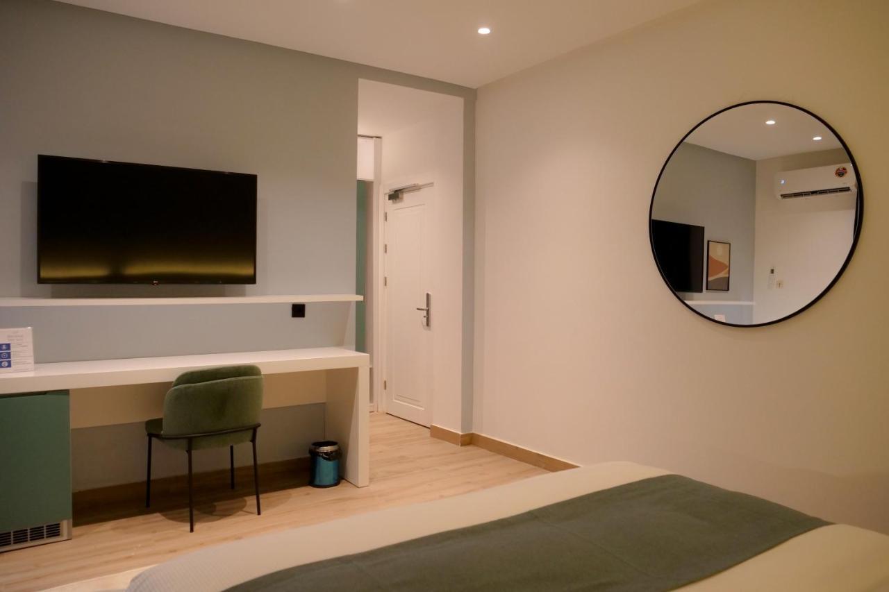 Hotel Hiba 努瓦克肖特 外观 照片