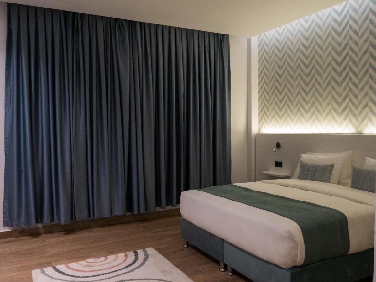 Hotel Hiba 努瓦克肖特 外观 照片