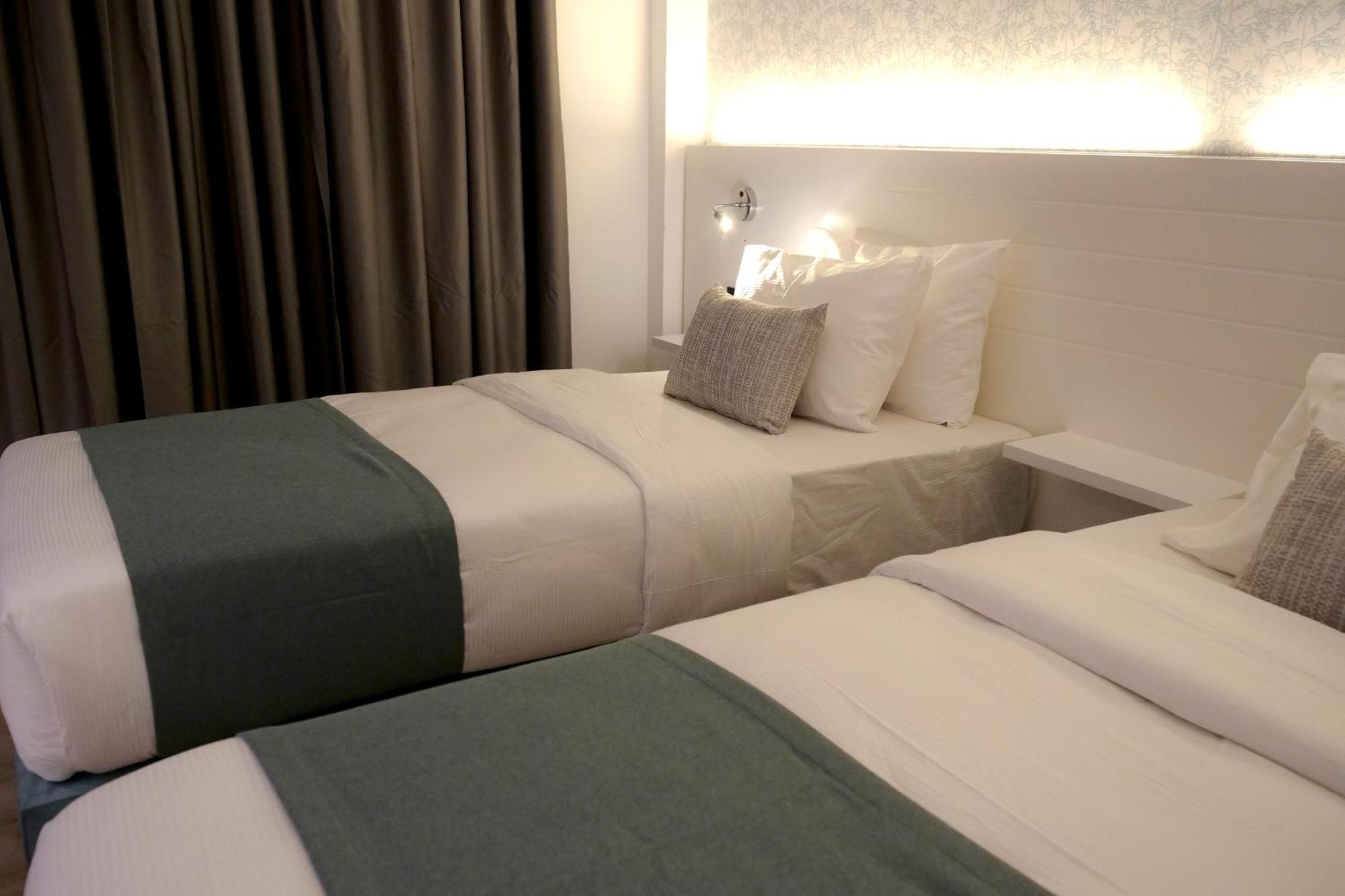 Hotel Hiba 努瓦克肖特 外观 照片