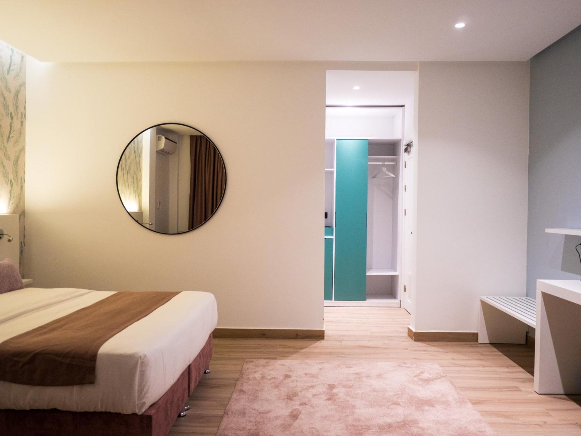 Hotel Hiba 努瓦克肖特 外观 照片