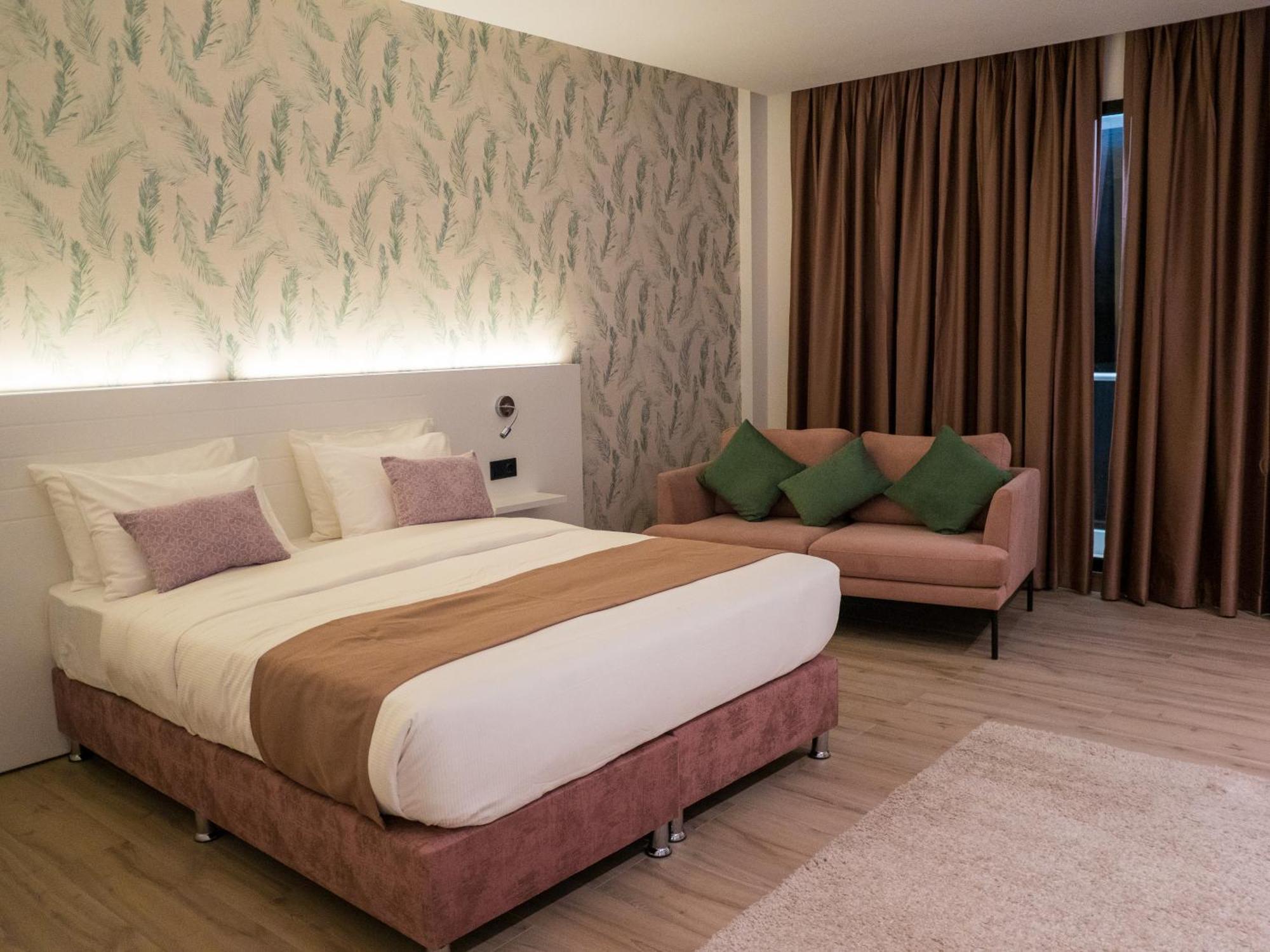 Hotel Hiba 努瓦克肖特 外观 照片